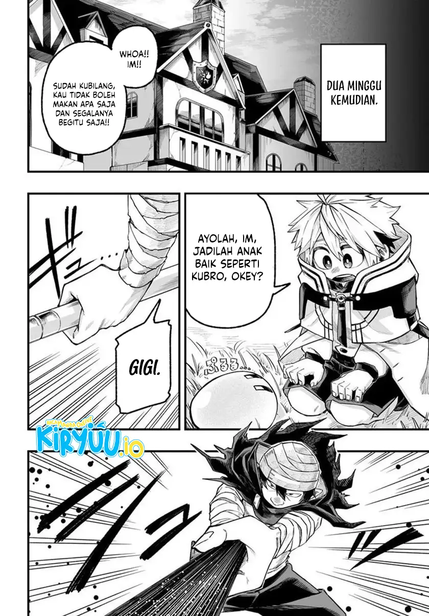 The Mercenary Group’s Beloved Child: The Orphan on the Brink of Death is Raised by the Mightiest Masters Chapter 6.2 Gambar 15