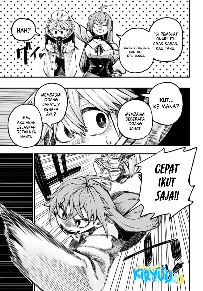 The Mercenary Group’s Beloved Child: The Orphan on the Brink of Death is Raised by the Mightiest Masters Chapter 6.2 Gambar 18