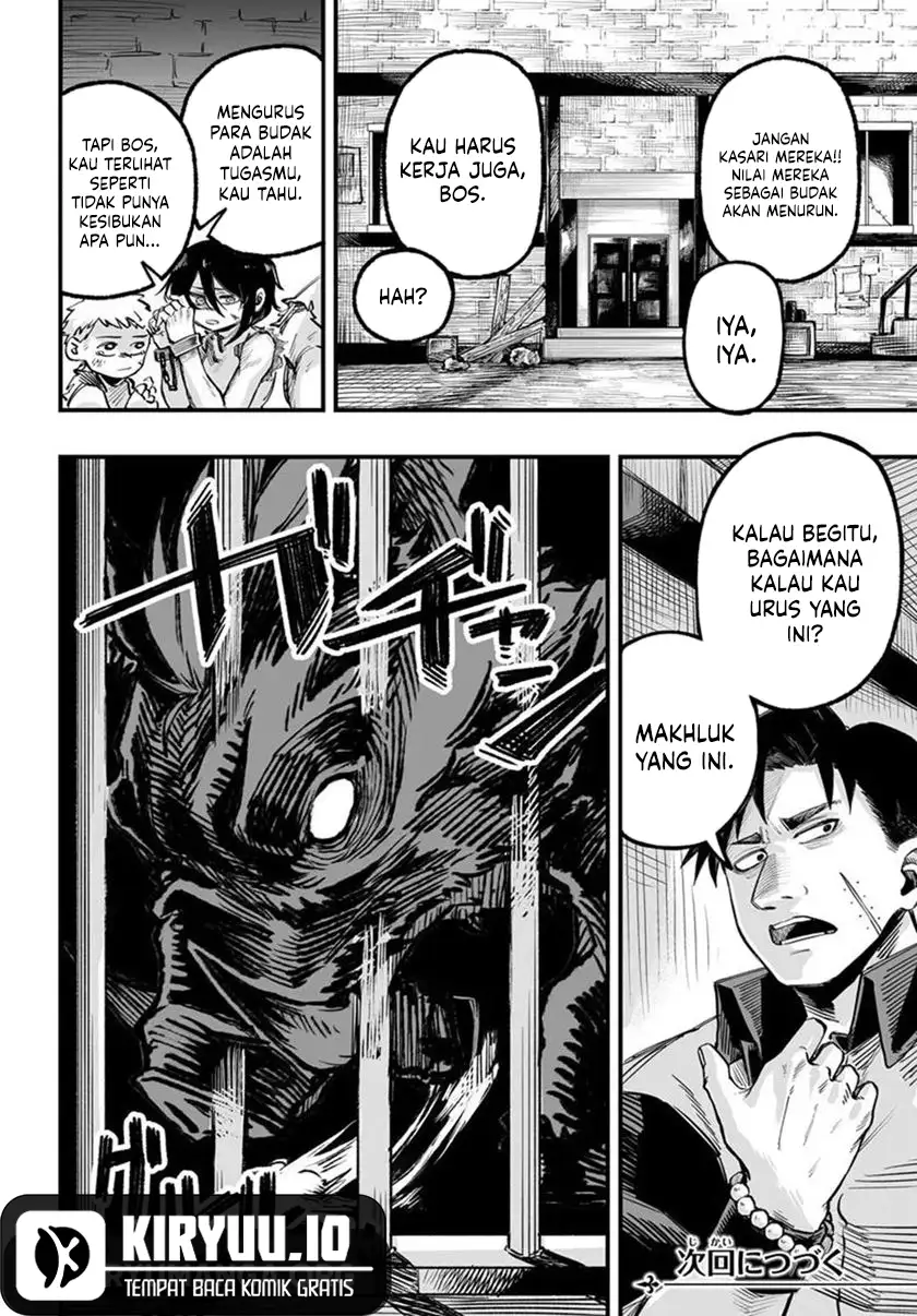 The Mercenary Group’s Beloved Child: The Orphan on the Brink of Death is Raised by the Mightiest Masters Chapter 6.2 Gambar 19