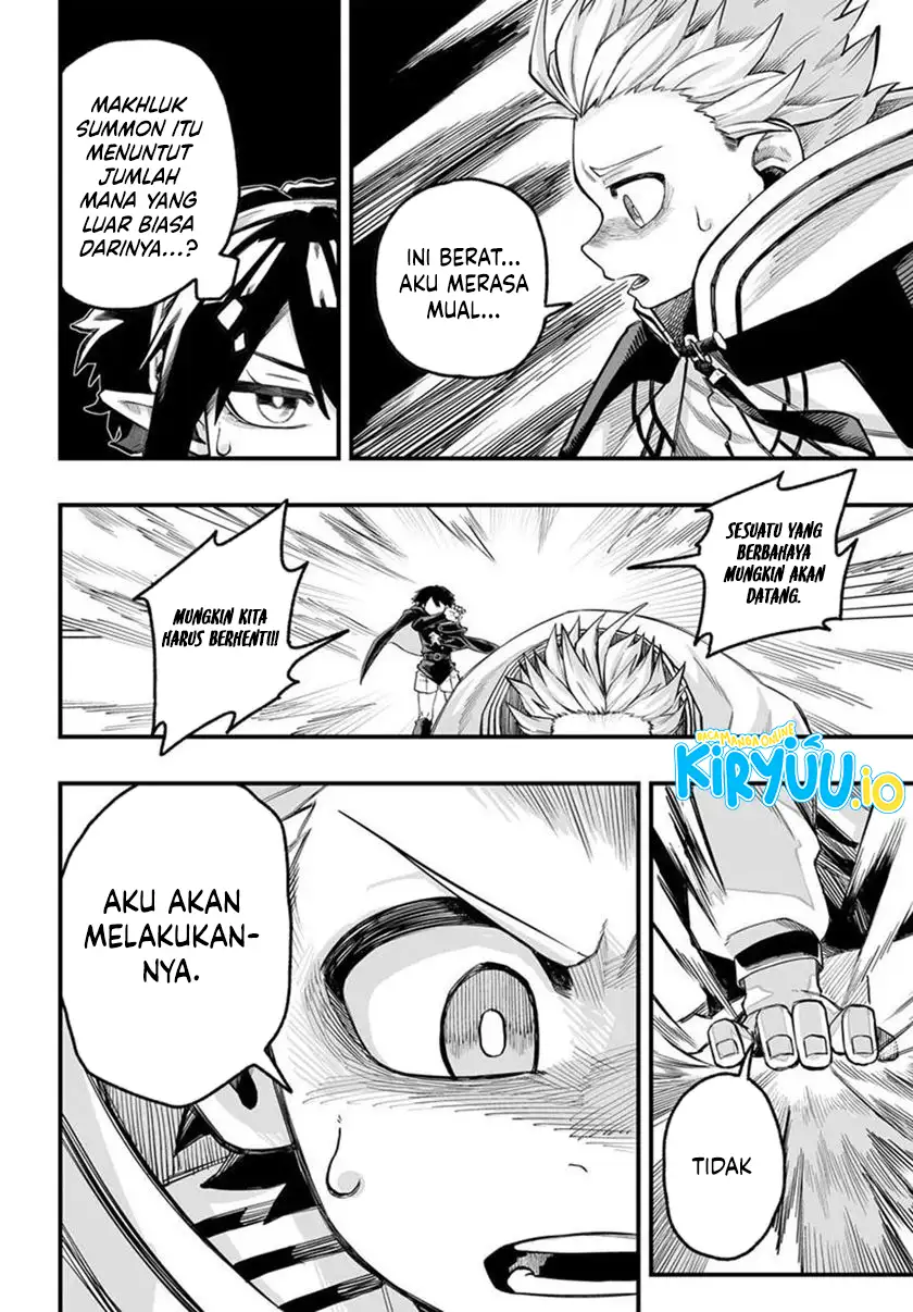 The Mercenary Group’s Beloved Child: The Orphan on the Brink of Death is Raised by the Mightiest Masters Chapter 6.2 Gambar 3