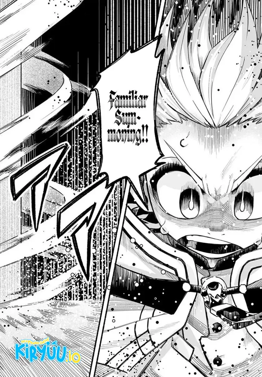 The Mercenary Group’s Beloved Child: The Orphan on the Brink of Death is Raised by the Mightiest Masters Chapter 6.2 Gambar 5