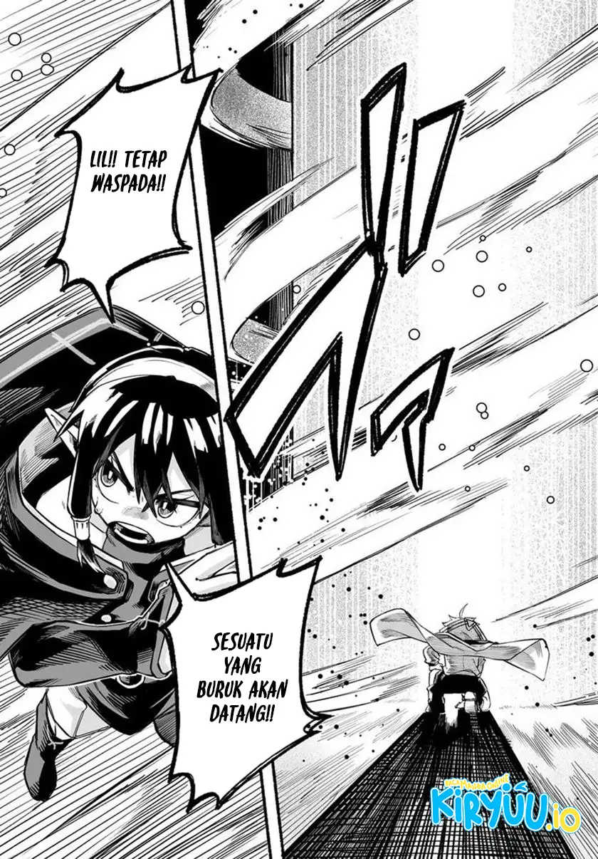 The Mercenary Group’s Beloved Child: The Orphan on the Brink of Death is Raised by the Mightiest Masters Chapter 6.2 Gambar 6