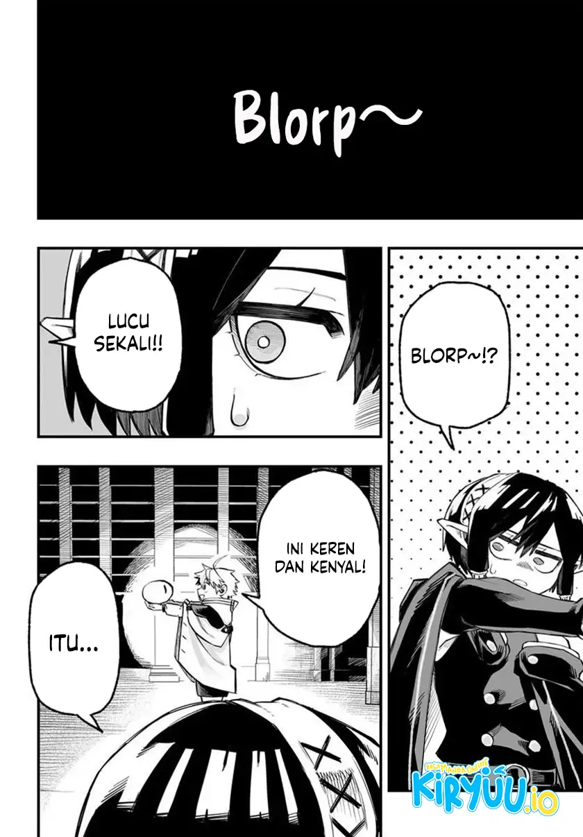 The Mercenary Group’s Beloved Child: The Orphan on the Brink of Death is Raised by the Mightiest Masters Chapter 6.2 Gambar 7