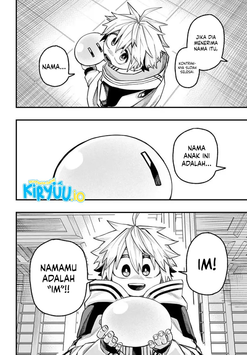 The Mercenary Group’s Beloved Child: The Orphan on the Brink of Death is Raised by the Mightiest Masters Chapter 6.2 Gambar 9