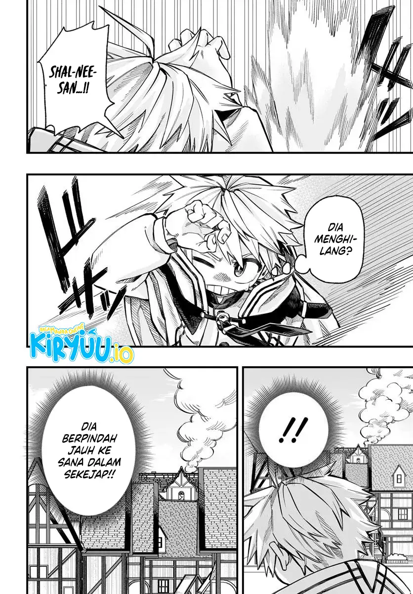 The Mercenary Group’s Beloved Child: The Orphan on the Brink of Death is Raised by the Mightiest Masters Chapter 7.1 Gambar 13