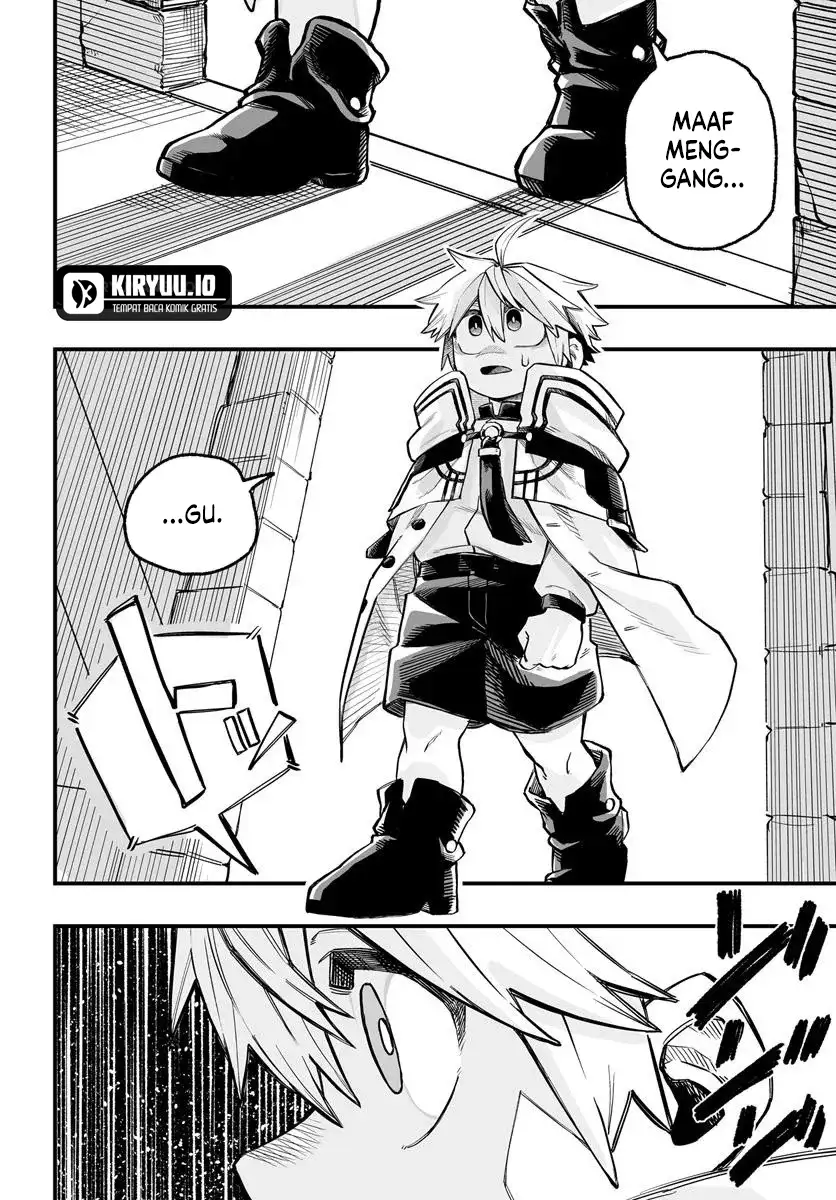 The Mercenary Group’s Beloved Child: The Orphan on the Brink of Death is Raised by the Mightiest Masters Chapter 7.1 Gambar 15