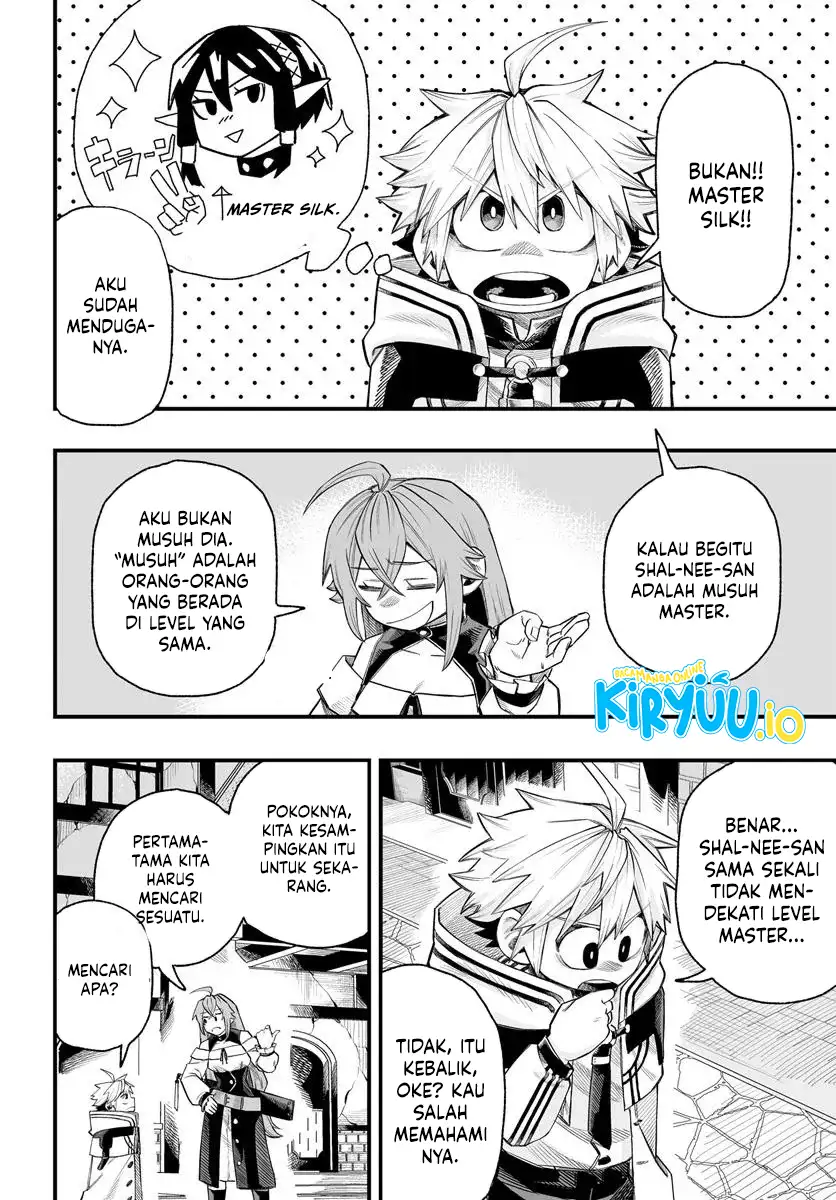 The Mercenary Group’s Beloved Child: The Orphan on the Brink of Death is Raised by the Mightiest Masters Chapter 7.1 Gambar 5