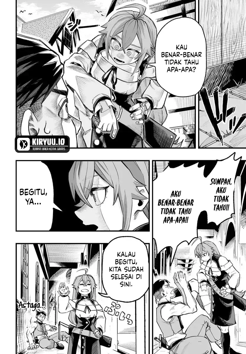 The Mercenary Group’s Beloved Child: The Orphan on the Brink of Death is Raised by the Mightiest Masters Chapter 7.1 Gambar 7