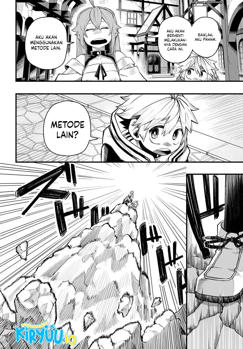 The Mercenary Group’s Beloved Child: The Orphan on the Brink of Death is Raised by the Mightiest Masters Chapter 7.1 Gambar 9