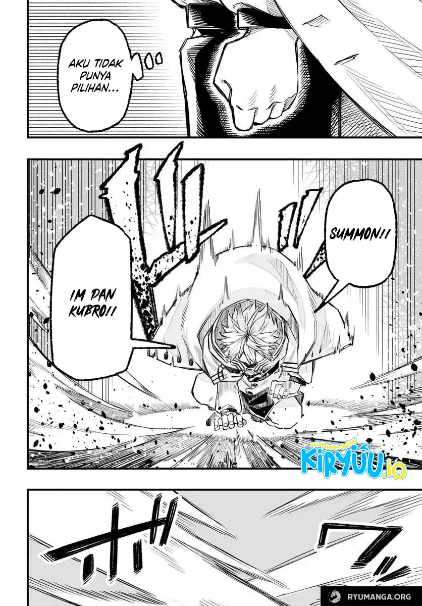 The Mercenary Group’s Beloved Child: The Orphan on the Brink of Death is Raised by the Mightiest Masters Chapter 7.2 Gambar 14