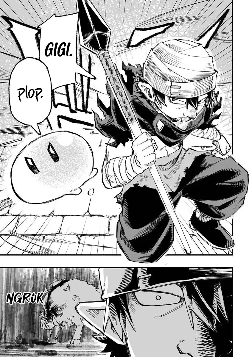 The Mercenary Group’s Beloved Child: The Orphan on the Brink of Death is Raised by the Mightiest Masters Chapter 7.2 Gambar 15