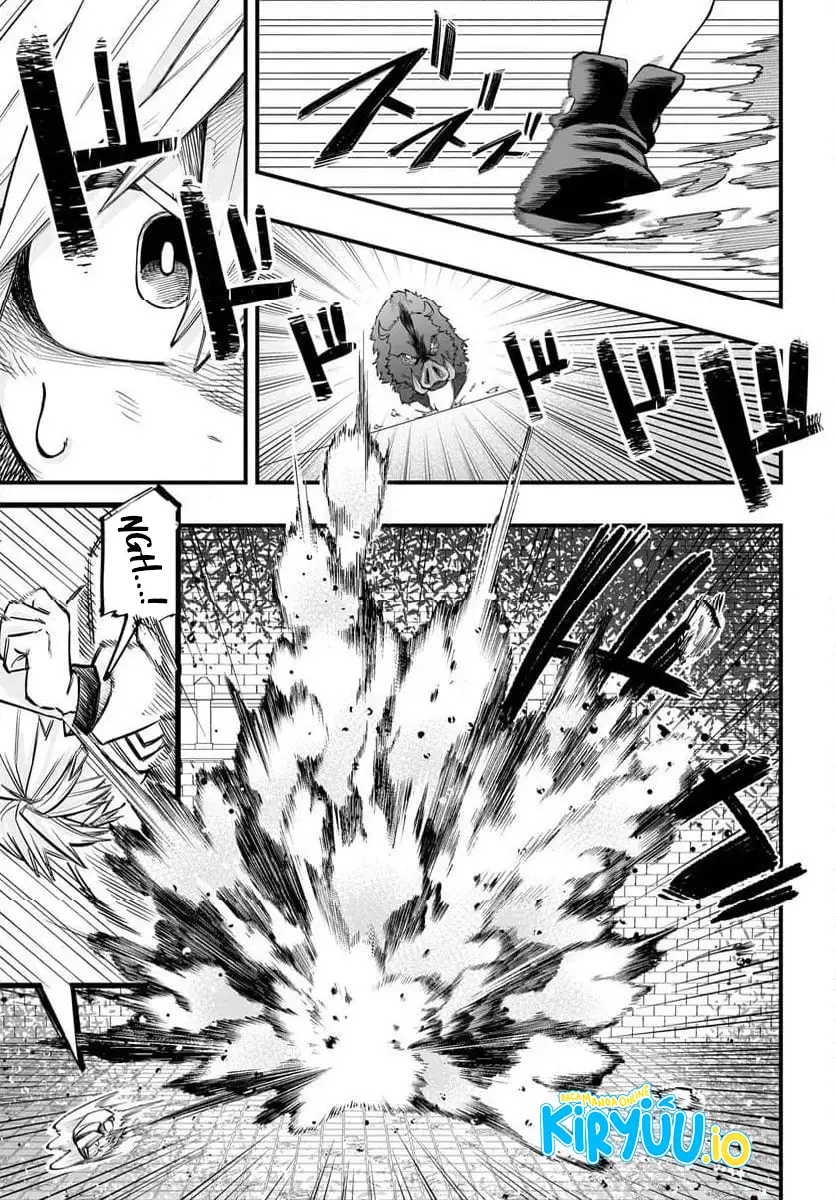 The Mercenary Group’s Beloved Child: The Orphan on the Brink of Death is Raised by the Mightiest Masters Chapter 8.1 Gambar 12