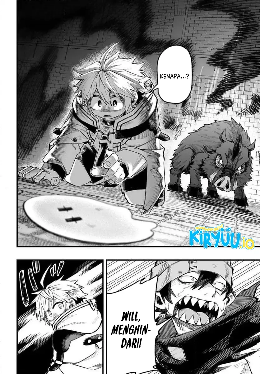 The Mercenary Group’s Beloved Child: The Orphan on the Brink of Death is Raised by the Mightiest Masters Chapter 8.1 Gambar 17