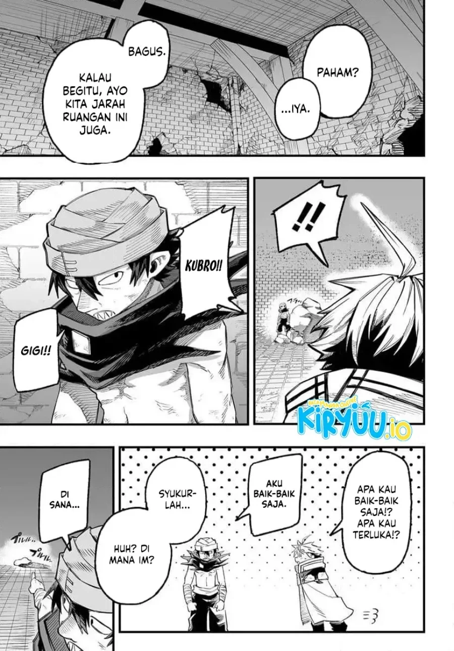 The Mercenary Group’s Beloved Child: The Orphan on the Brink of Death is Raised by the Mightiest Masters Chapter 8.2 Gambar 12