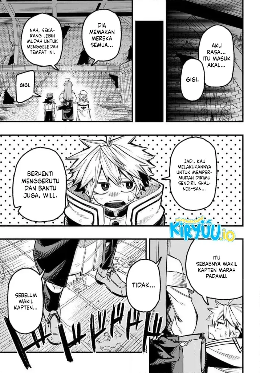 The Mercenary Group’s Beloved Child: The Orphan on the Brink of Death is Raised by the Mightiest Masters Chapter 8.2 Gambar 14