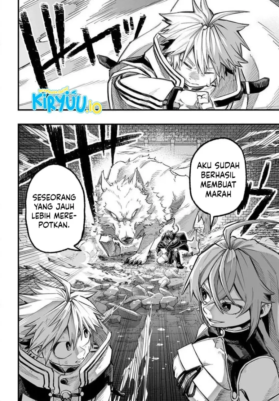 The Mercenary Group’s Beloved Child: The Orphan on the Brink of Death is Raised by the Mightiest Masters Chapter 8.2 Gambar 15