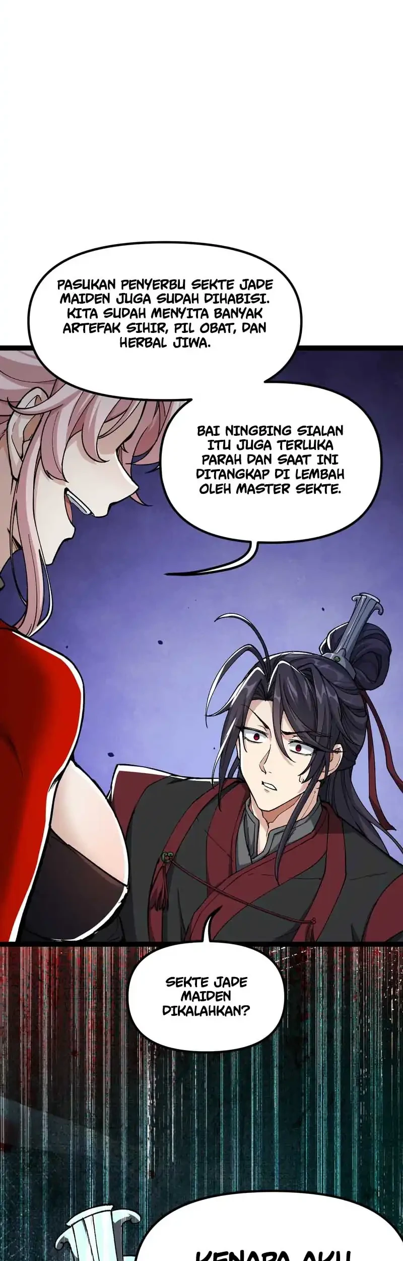 The Merciless Fairy Shall Become a Cultivation Vessel Chapter 1 Gambar 46