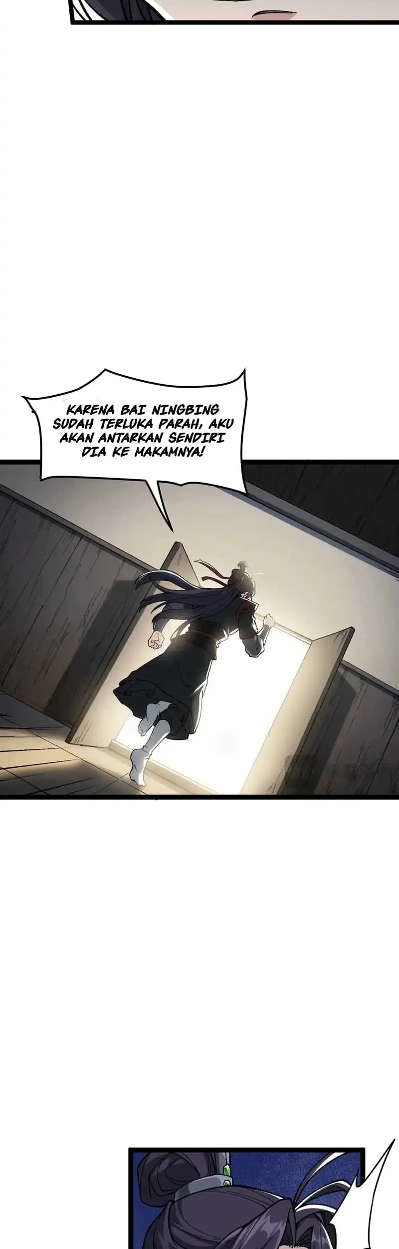 The Merciless Fairy Shall Become a Cultivation Vessel Chapter 1 Gambar 48