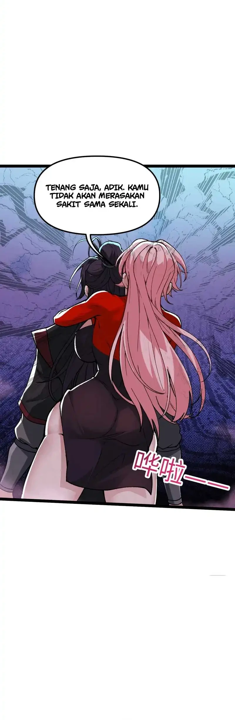 The Merciless Fairy Shall Become a Cultivation Vessel Chapter 1 Gambar 50