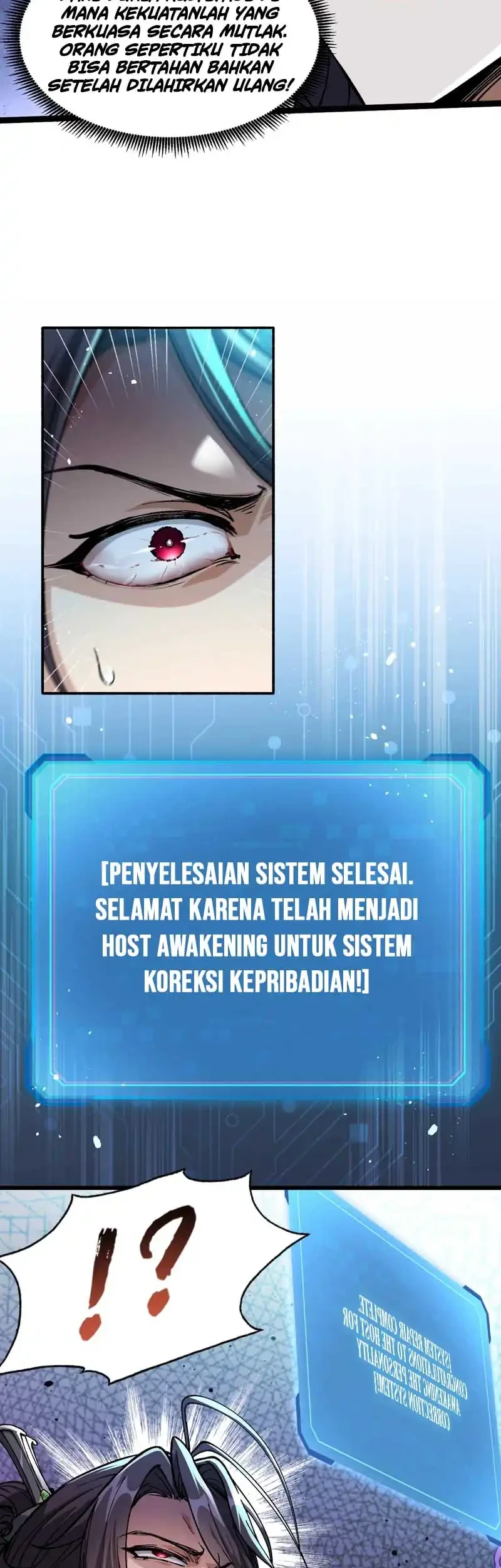 The Merciless Fairy Shall Become a Cultivation Vessel Chapter 1 Gambar 52