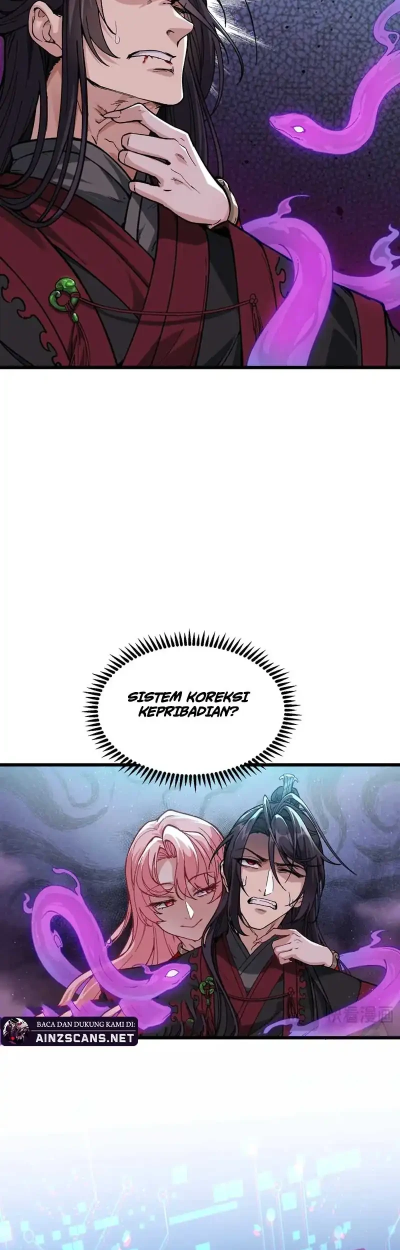 The Merciless Fairy Shall Become a Cultivation Vessel Chapter 1 Gambar 53