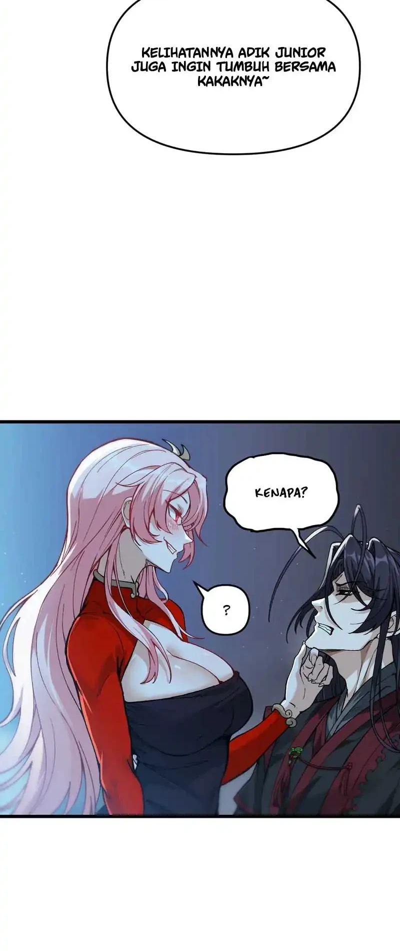 The Merciless Fairy Shall Become a Cultivation Vessel Chapter 1 Gambar 56