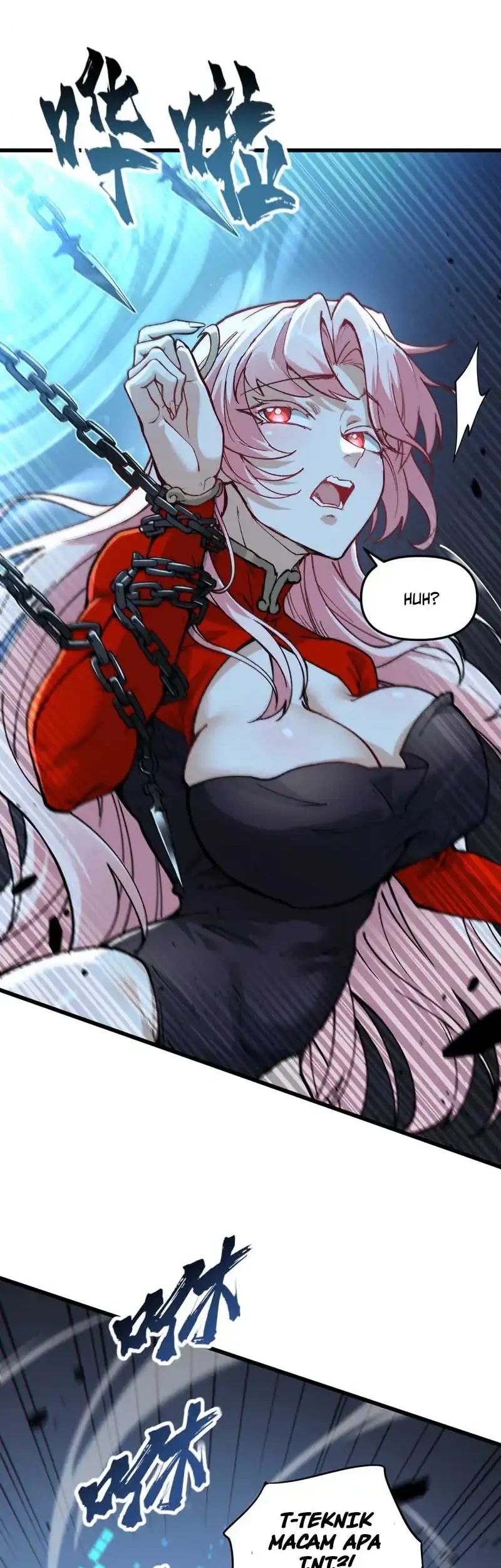 The Merciless Fairy Shall Become a Cultivation Vessel Chapter 1 Gambar 58