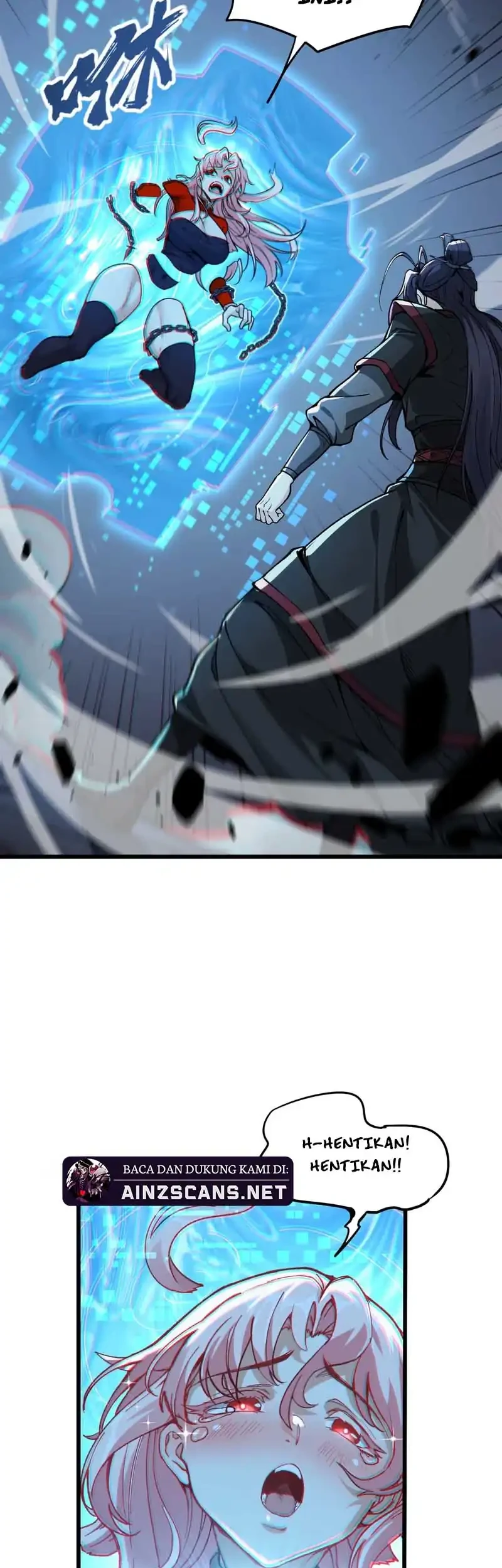 The Merciless Fairy Shall Become a Cultivation Vessel Chapter 1 Gambar 59