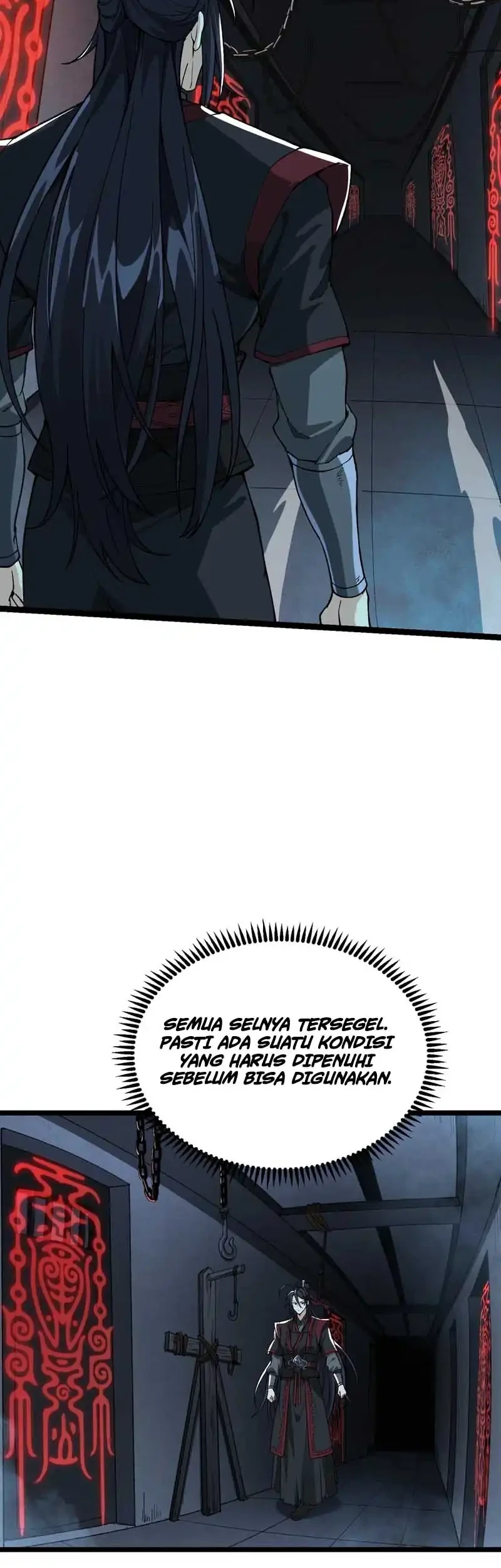 The Merciless Fairy Shall Become a Cultivation Vessel Chapter 1 Gambar 64