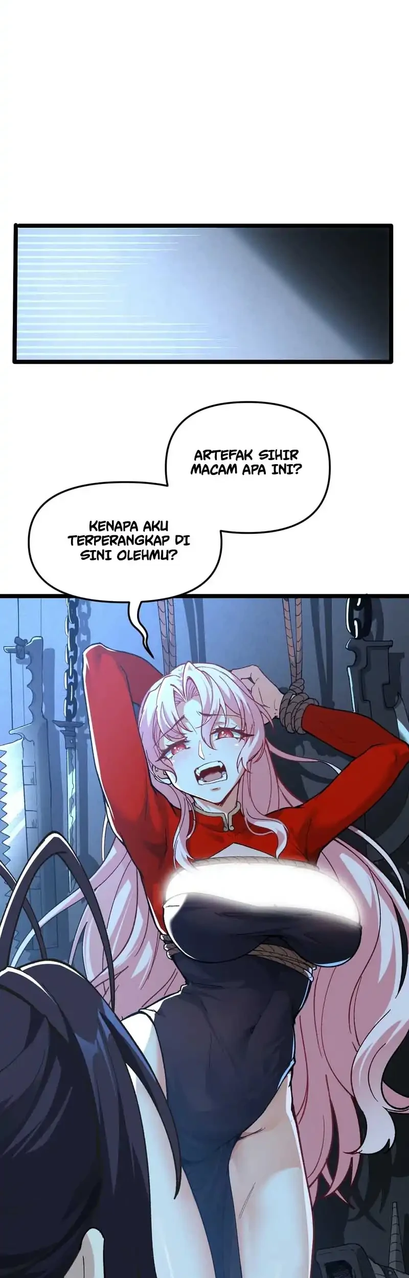 The Merciless Fairy Shall Become a Cultivation Vessel Chapter 1 Gambar 65