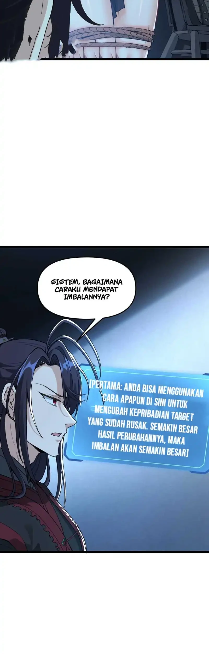 The Merciless Fairy Shall Become a Cultivation Vessel Chapter 1 Gambar 66