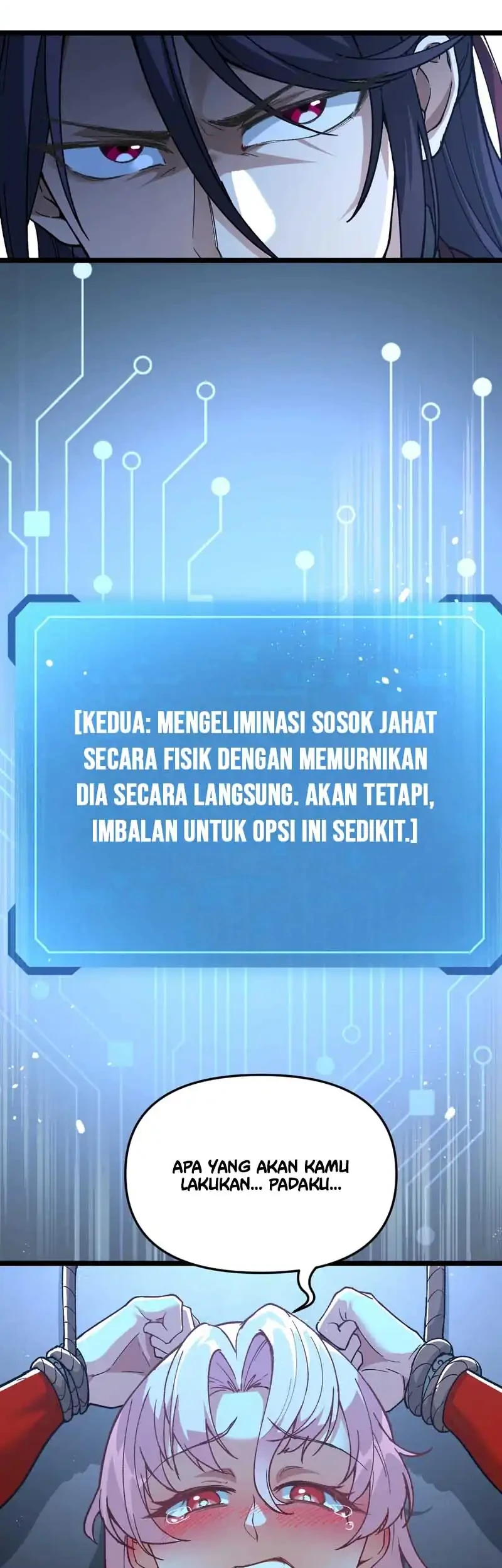 The Merciless Fairy Shall Become a Cultivation Vessel Chapter 1 Gambar 67