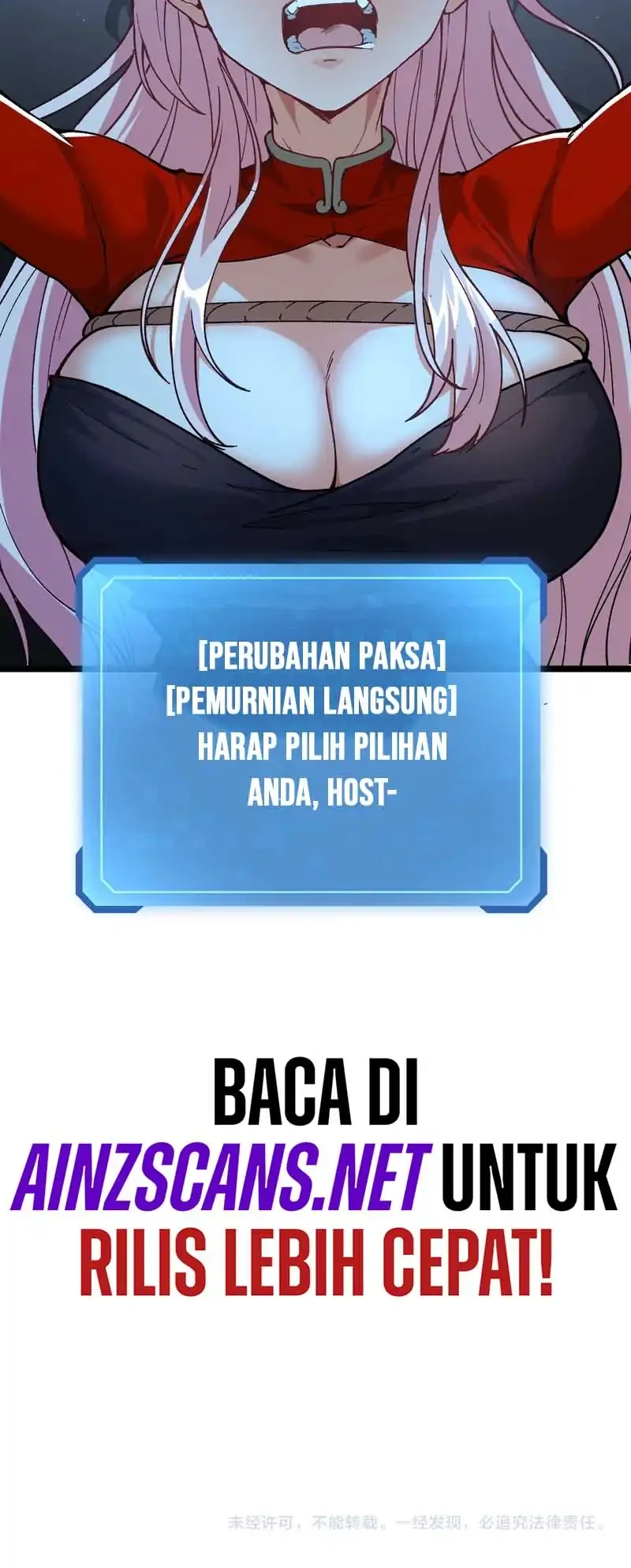 The Merciless Fairy Shall Become a Cultivation Vessel Chapter 1 Gambar 68