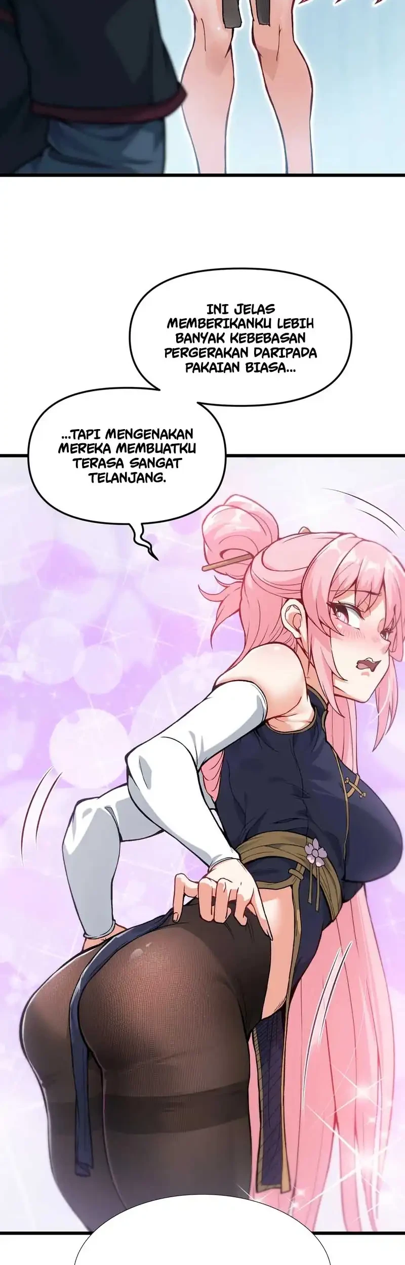 The Merciless Fairy Shall Become a Cultivation Vessel Chapter 1 Gambar 5