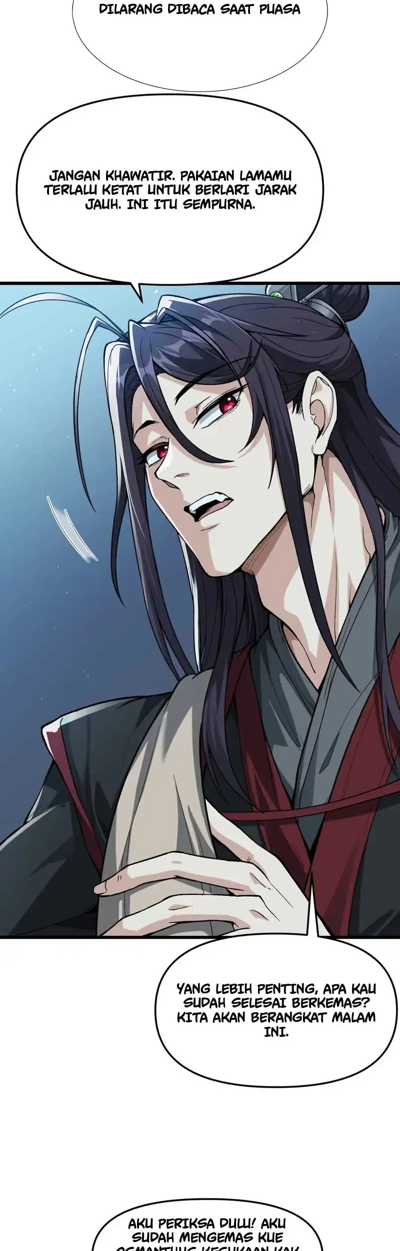 The Merciless Fairy Shall Become a Cultivation Vessel Chapter 1 Gambar 6