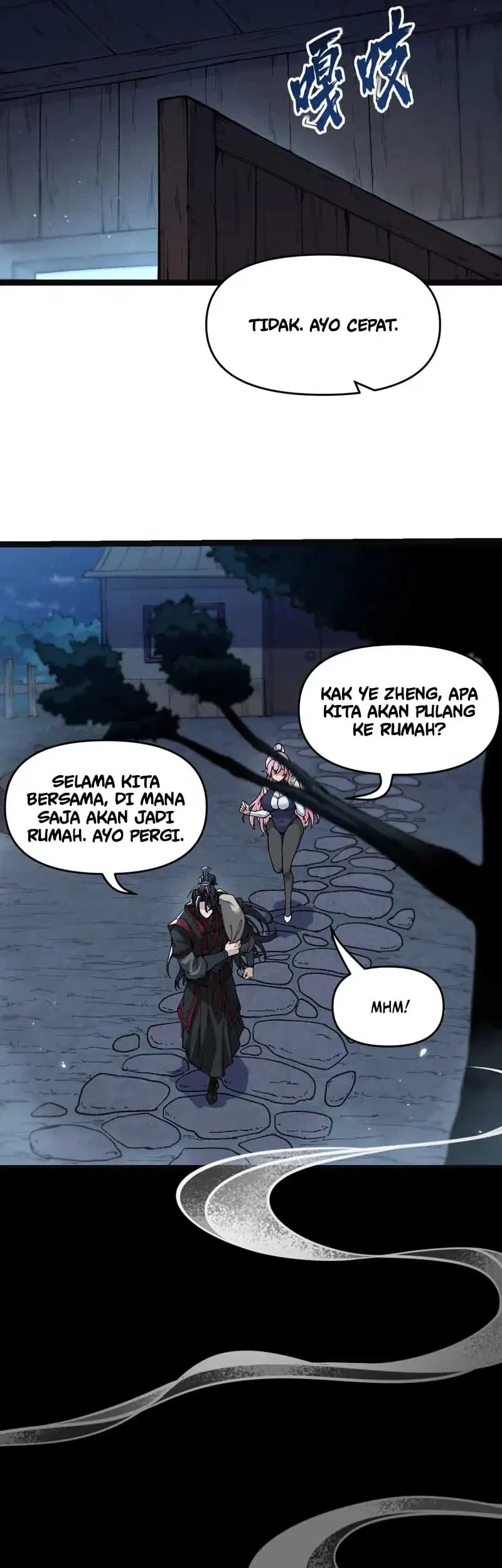 The Merciless Fairy Shall Become a Cultivation Vessel Chapter 1 Gambar 9