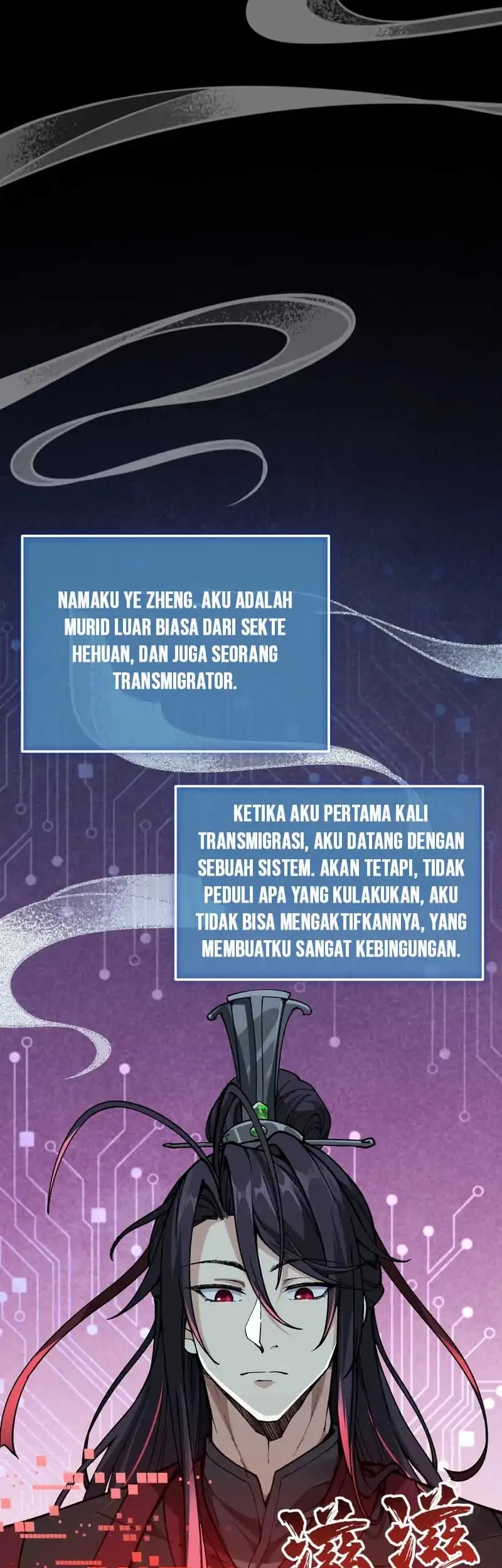 The Merciless Fairy Shall Become a Cultivation Vessel Chapter 1 Gambar 10