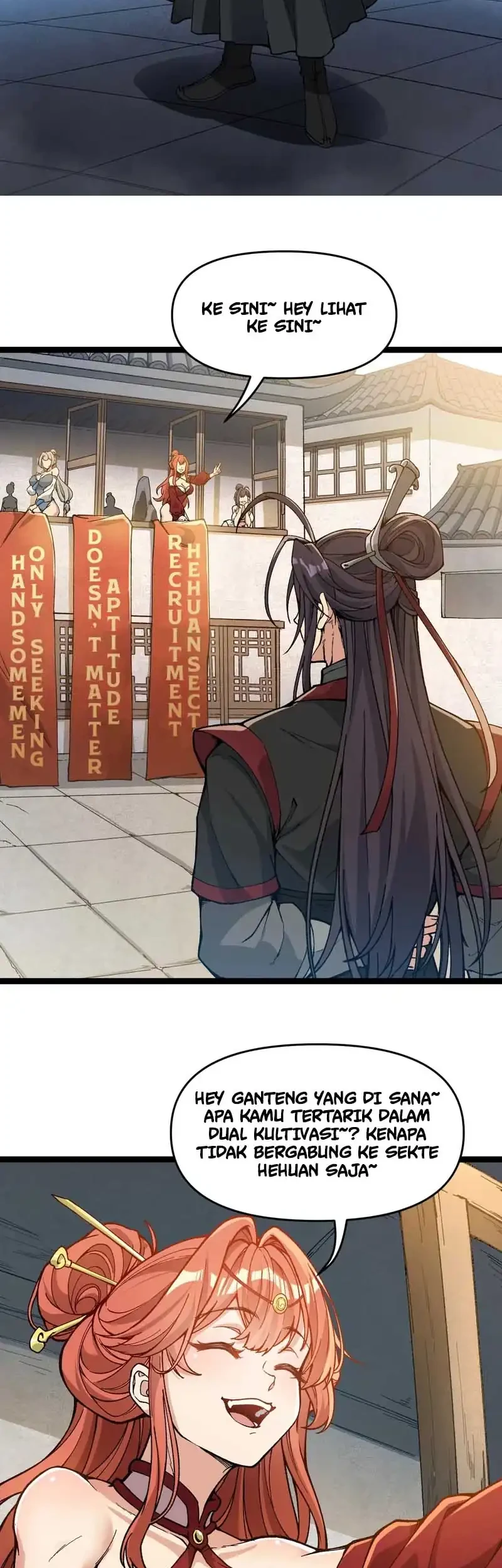 The Merciless Fairy Shall Become a Cultivation Vessel Chapter 1 Gambar 13