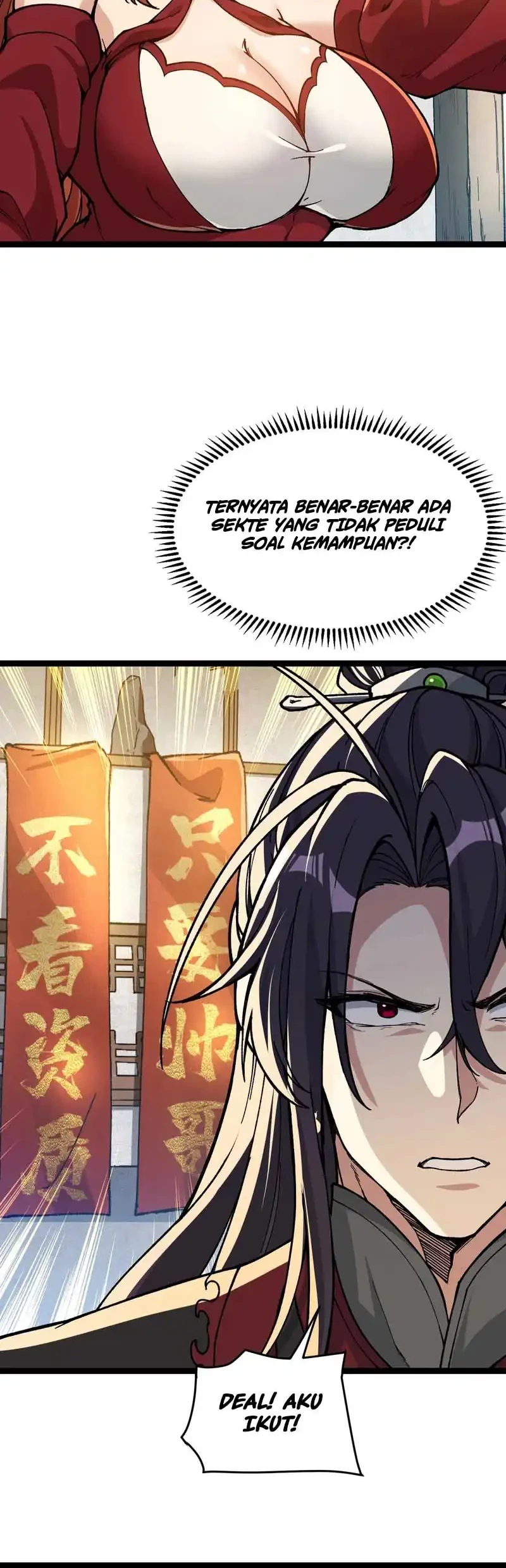 The Merciless Fairy Shall Become a Cultivation Vessel Chapter 1 Gambar 14