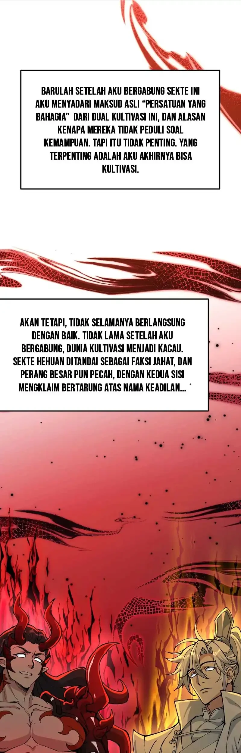 The Merciless Fairy Shall Become a Cultivation Vessel Chapter 1 Gambar 15