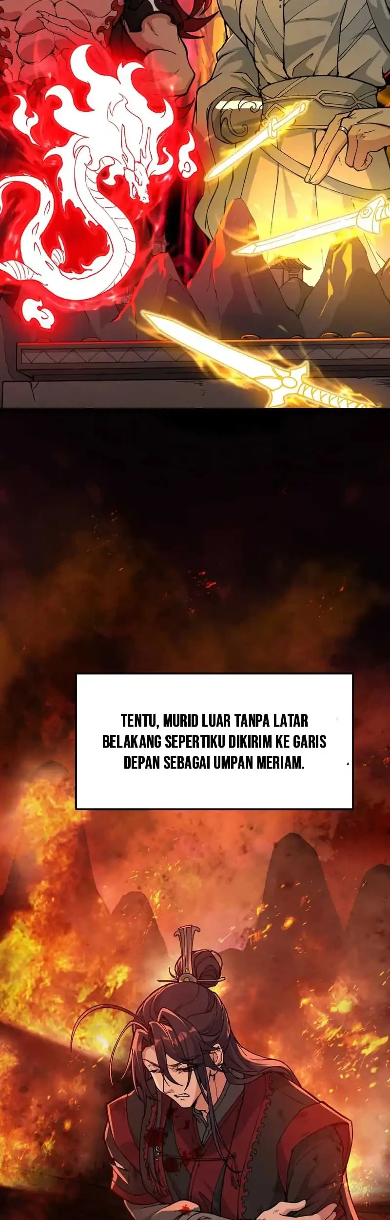 The Merciless Fairy Shall Become a Cultivation Vessel Chapter 1 Gambar 16