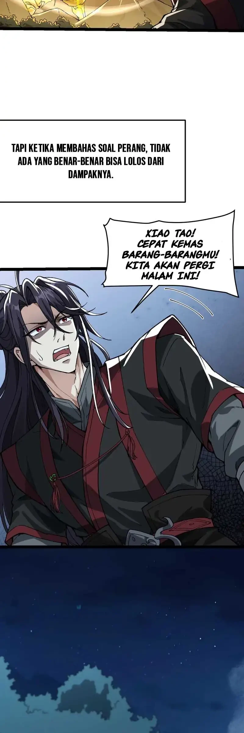 The Merciless Fairy Shall Become a Cultivation Vessel Chapter 1 Gambar 20