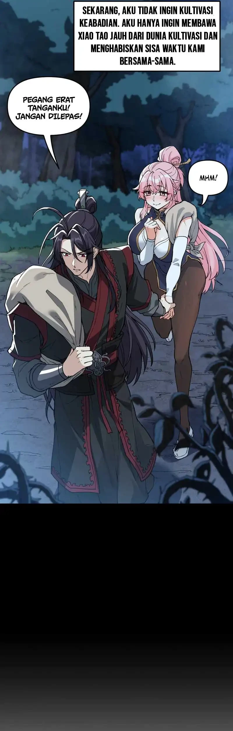 The Merciless Fairy Shall Become a Cultivation Vessel Chapter 1 Gambar 21