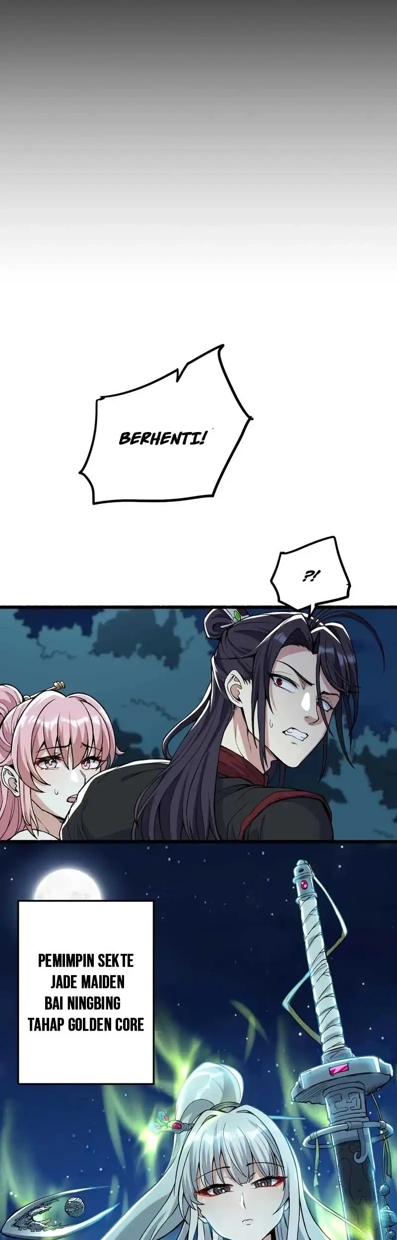 The Merciless Fairy Shall Become a Cultivation Vessel Chapter 1 Gambar 22