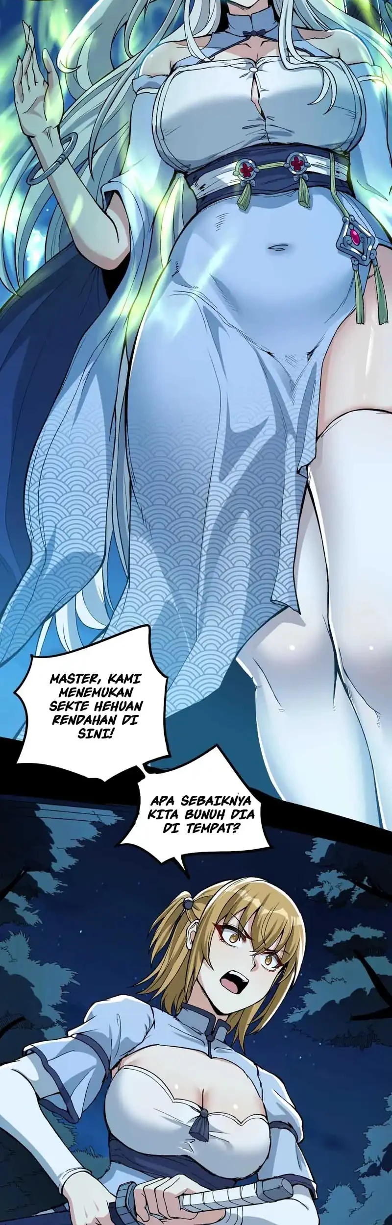 The Merciless Fairy Shall Become a Cultivation Vessel Chapter 1 Gambar 23