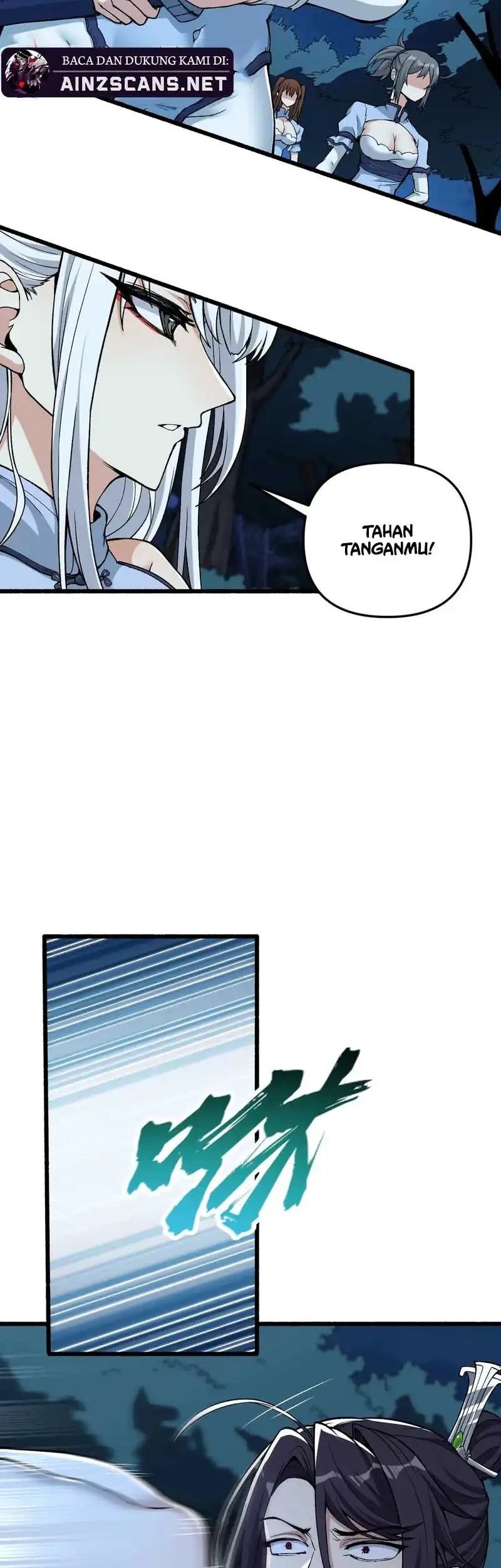 The Merciless Fairy Shall Become a Cultivation Vessel Chapter 1 Gambar 24