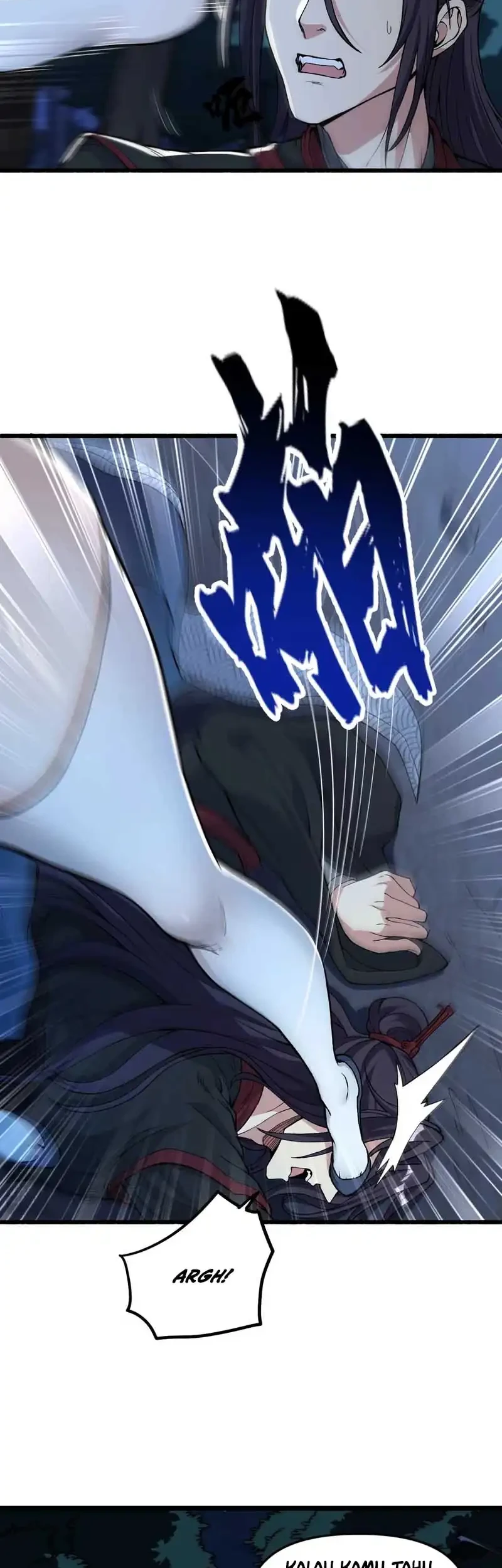 The Merciless Fairy Shall Become a Cultivation Vessel Chapter 1 Gambar 25