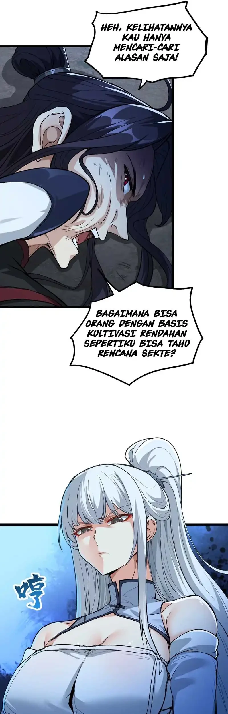 The Merciless Fairy Shall Become a Cultivation Vessel Chapter 1 Gambar 27