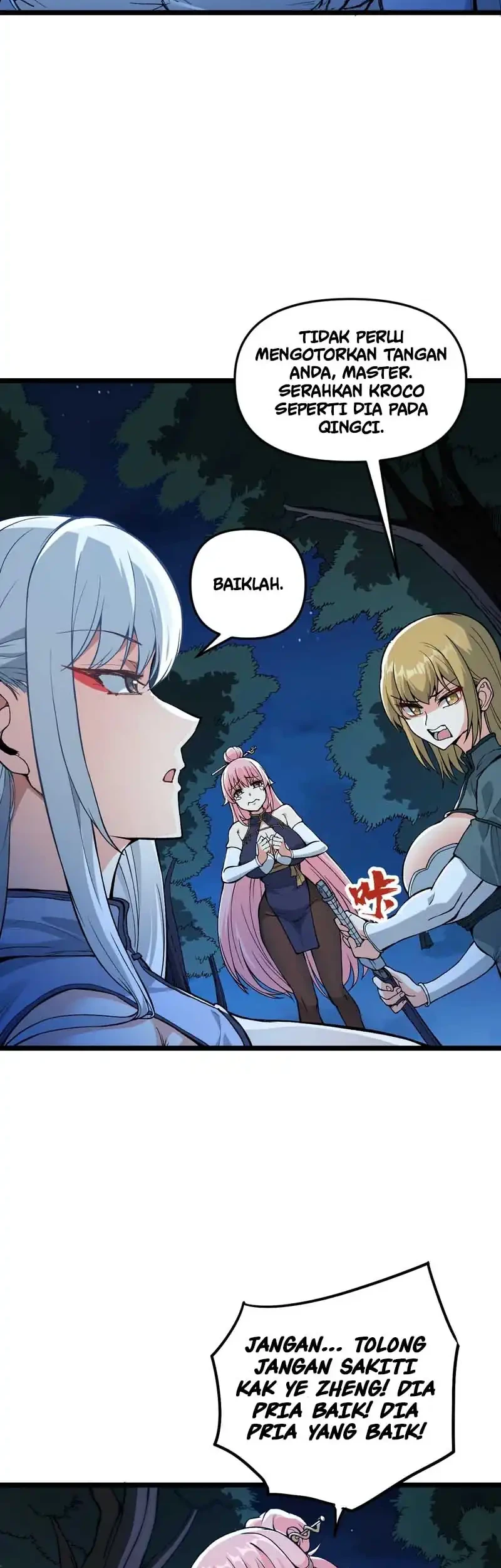 The Merciless Fairy Shall Become a Cultivation Vessel Chapter 1 Gambar 28