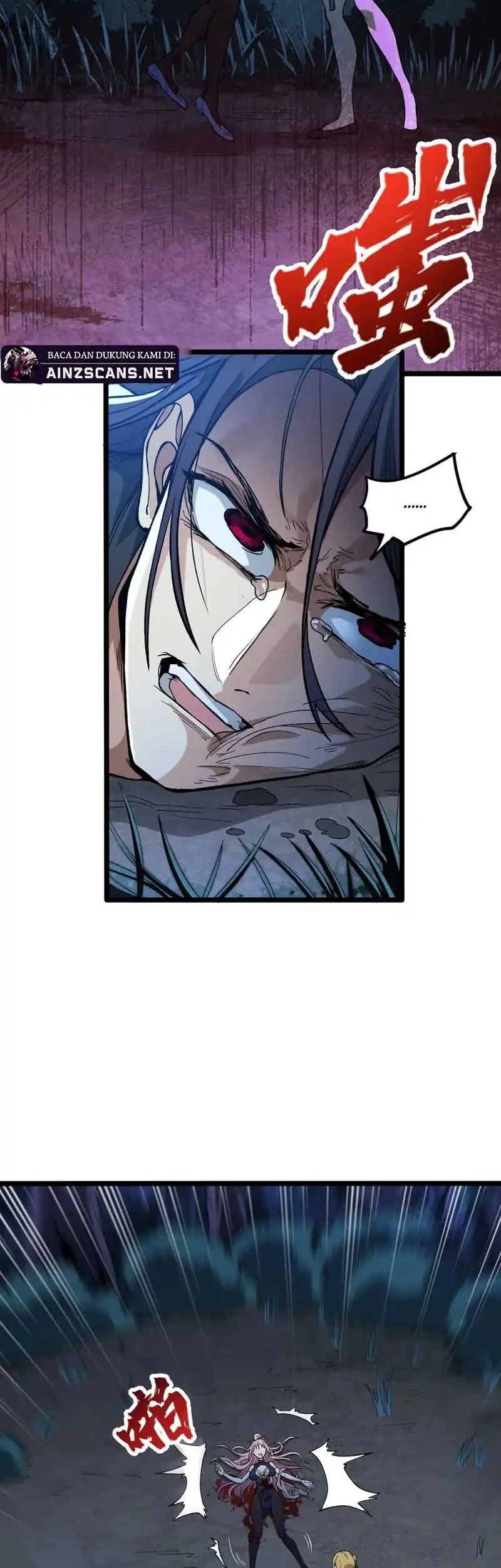 The Merciless Fairy Shall Become a Cultivation Vessel Chapter 1 Gambar 30